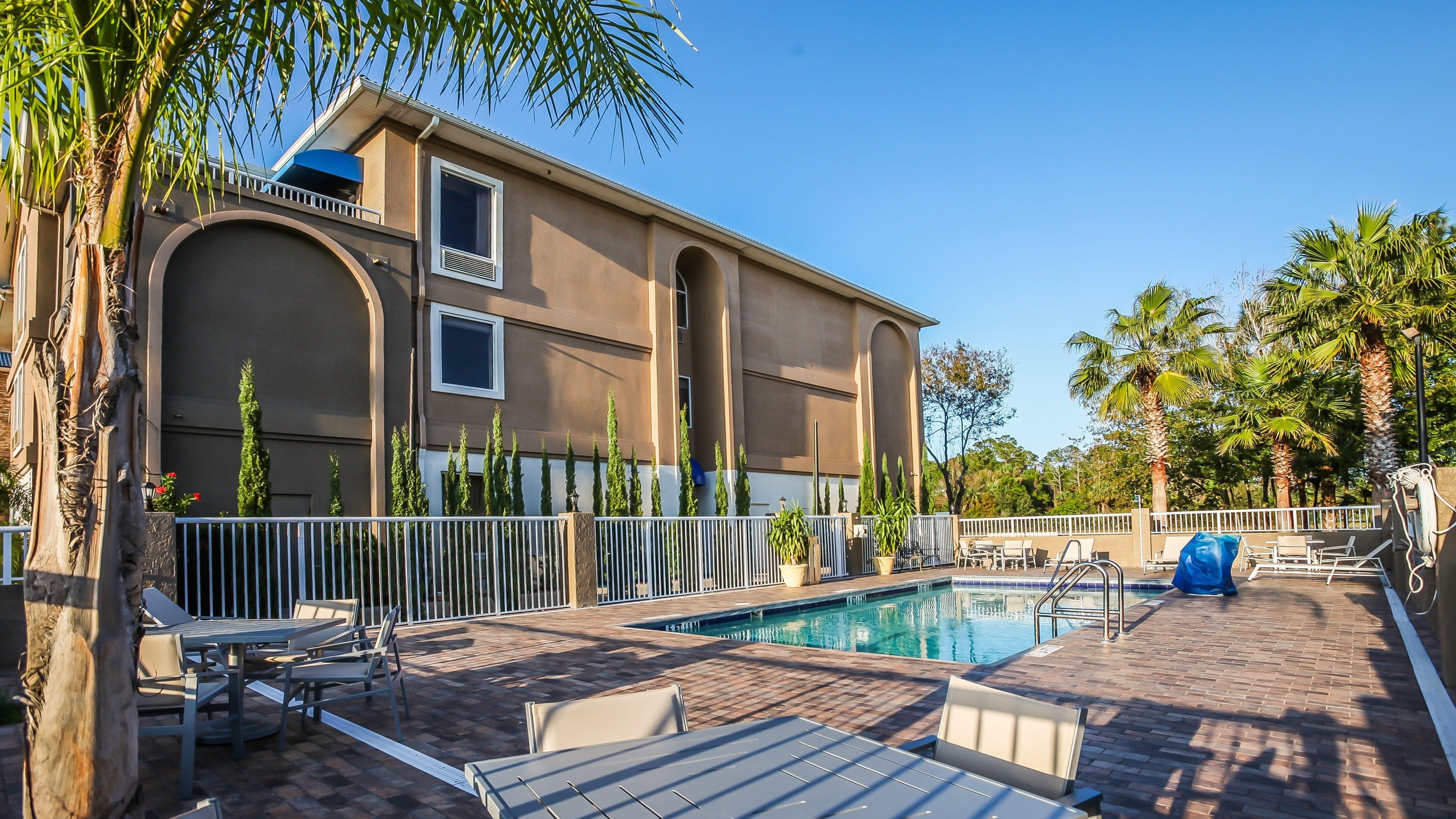 Holiday Inn Express Daytona Beach - Speedway, An Ihg Hotel Exterior foto