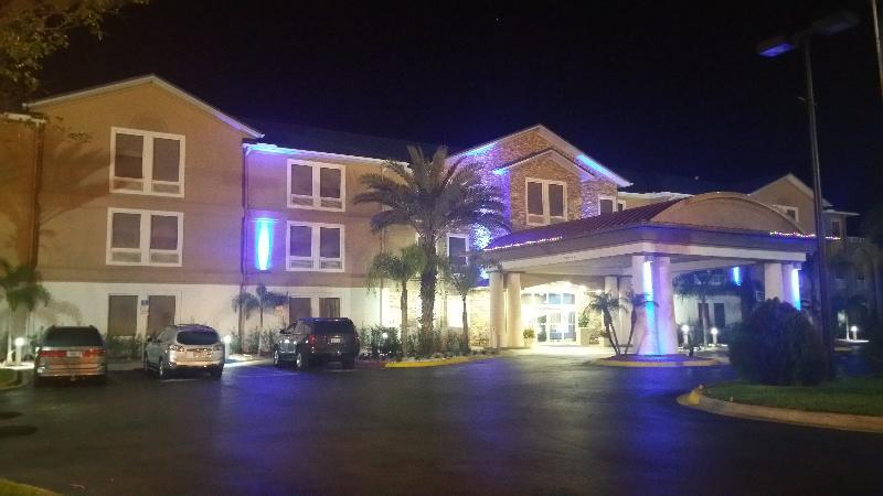 Holiday Inn Express Daytona Beach - Speedway, An Ihg Hotel Exterior foto